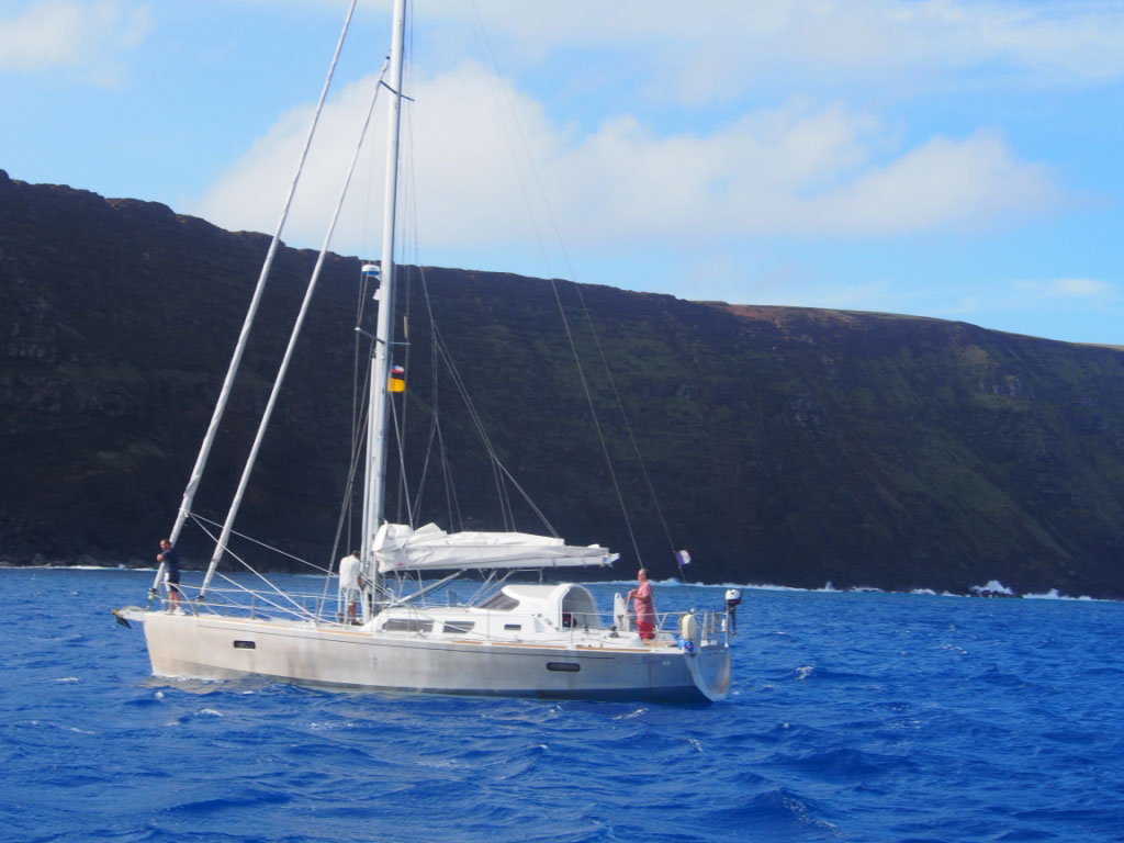 sailing yacht bojar