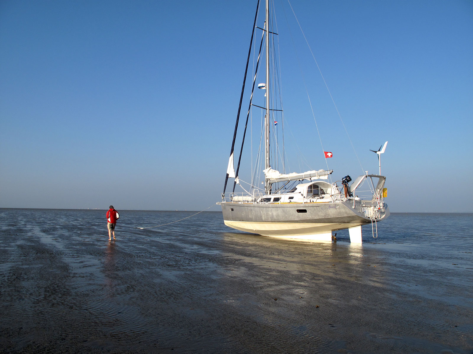 boreal yachts sas