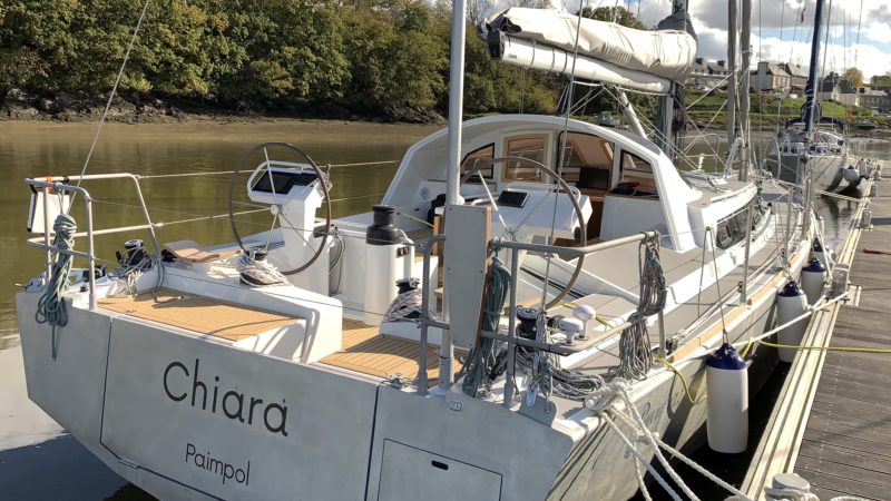 boreal 52 yacht for sale