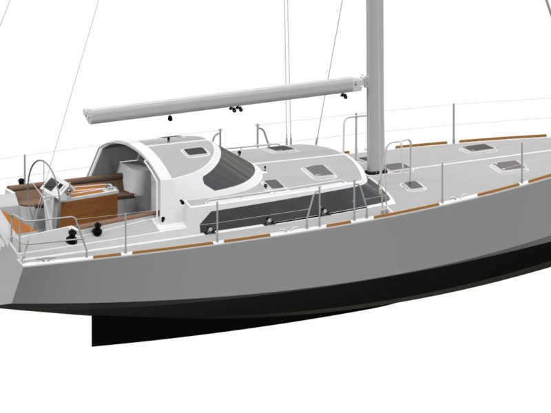 boreal 44 sailboat