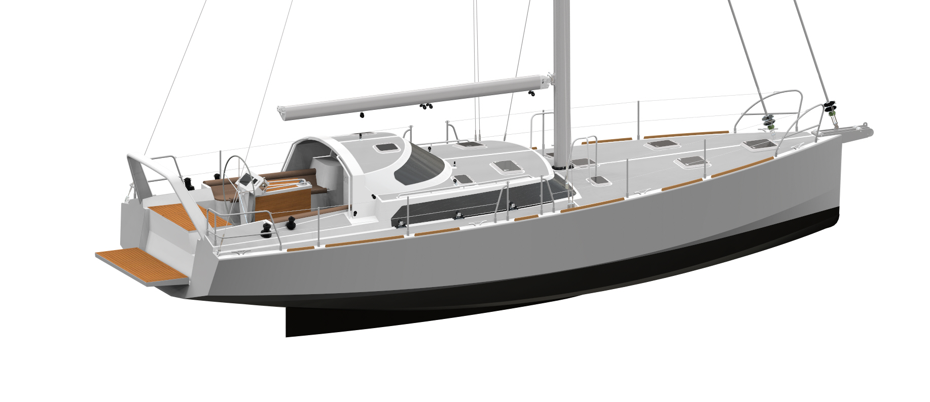 boreal aluminium yachts