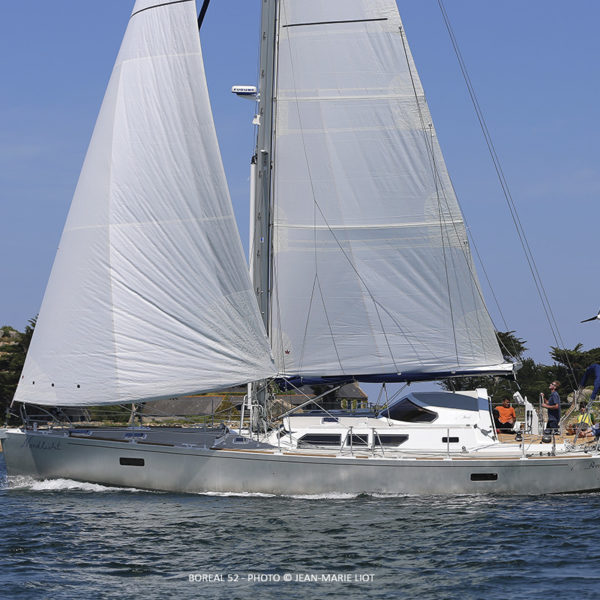 boreal 52 yacht for sale